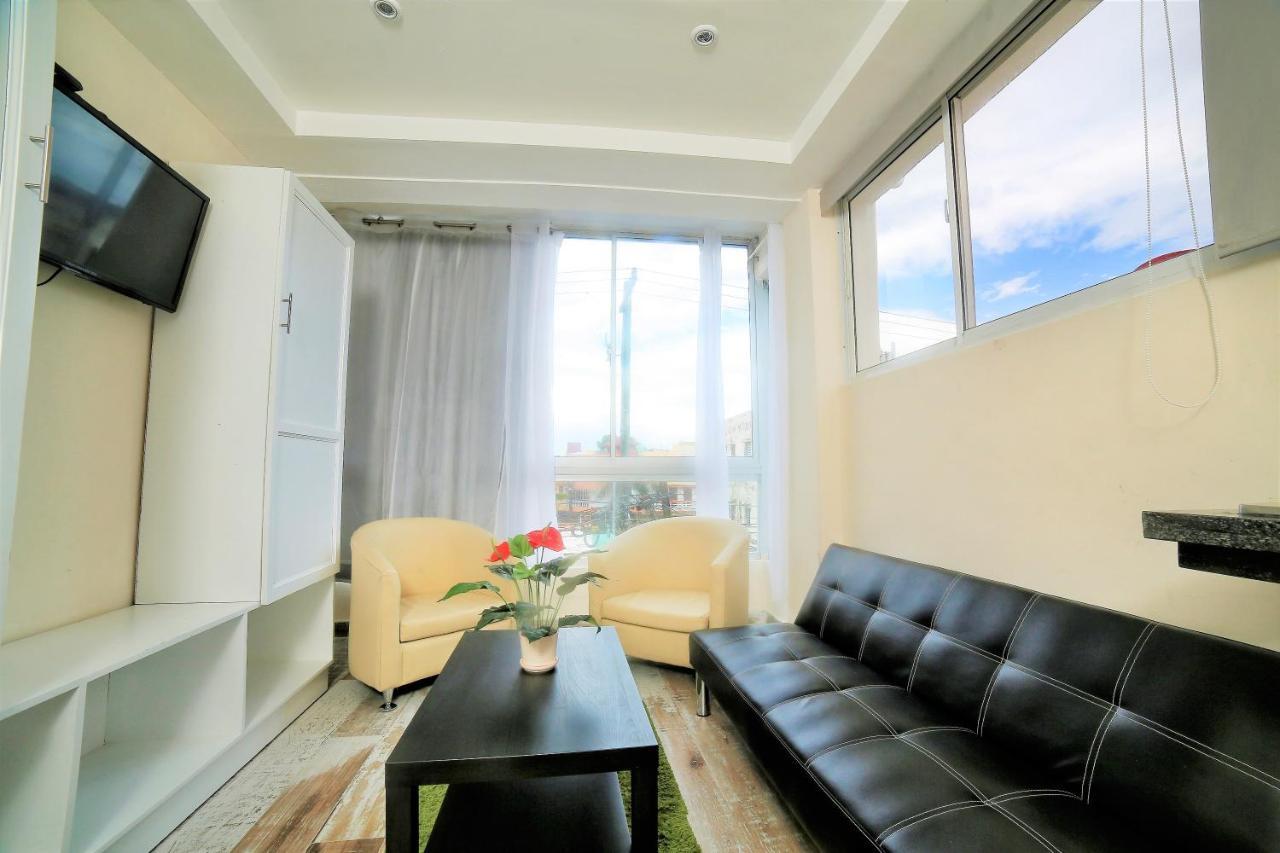 อาร์ไอจี โฮเต็ล บูทิก ปวยร์โต มาเลกอน Bed & Breakfast ซานโตโดมิงโก ภายนอก รูปภาพ
